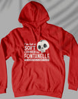I Have A Soft Corner For Fontanelle - Unisex Hoodie