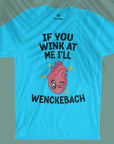 If You Wink At Me I'll Wenckebach - Men T-shirt