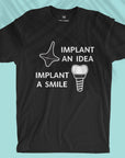 Implants - Men T-shirt
