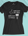 Implants - Women T-shirt