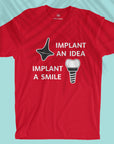 Implants - Men T-shirt