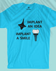 Implants - Men T-shirt