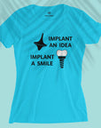 Implants - Women T-shirt