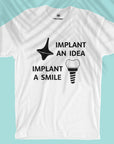 Implants - Men T-shirt
