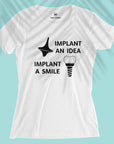 Implants - Women T-shirt