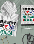 In Memory Of - Unisex Hoodie