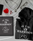 In the Harrison, I trust - Unisex Hoodie