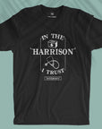 In the Harrison, I trust - Men T-shirt