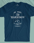 In the Harrison, I trust - Men T-shirt