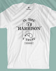 In the Harrison, I trust - Men T-shirt
