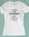 In the Harrison, I trust - Women T-shirt
