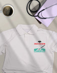Incision Decisions - Polo T-shirt For Surgeon