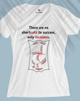 Incisions - Women T-shirt