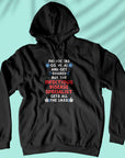 Likes & Shares - Unisex Hoodie
