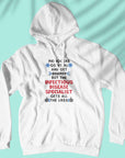 Likes & Shares - Unisex Hoodie
