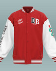 Intensivist - Personalized Varsity Jacket