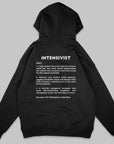Definition Of Intensivist - Personalized Unisex Zip Hoodie