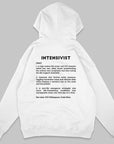 Definition Of Intensivist - Personalized Unisex Zip Hoodie