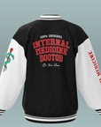 Internal Medicine Doctor - Personalized Varsity Jacket