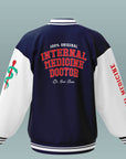 Internal Medicine Doctor - Personalized Varsity Jacket