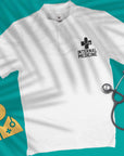 Internal Medicine Logo - Polo T-shirt