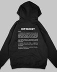 Definition Of Internist - Personalized Unisex Zip Hoodie