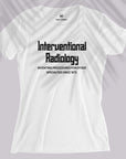 Interventional Radiology - Women T-shirt