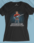 Vaccination Superhero - Women T-shirt