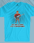 Vaccination Superhero - Men T-shirt