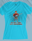 Vaccination Superhero - Women T-shirt