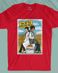 Jab We Med - Men T-shirt
