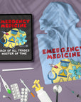 Emergency Medicine - Jack Of All Trades - Unisex Hoodie