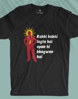Kabhi Kabhi Lagta Hai - Doctor Men T-shirt