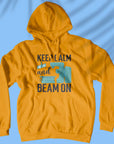 Beam On - Unisex Hoodie