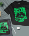 Keep Coding Forward - Unisex T-shirt
