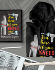 Kneed Me - Unisex Hoodie For Orthopedic Surgeons