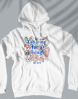 Laboring For A Living - Unisex Hoodie