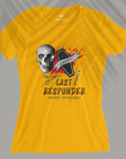 Last Responder - Women T-shirt