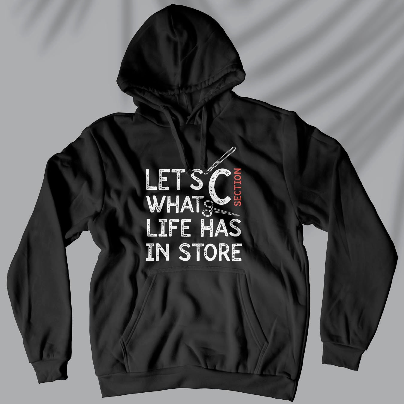 C-Section - Unisex Hoodie