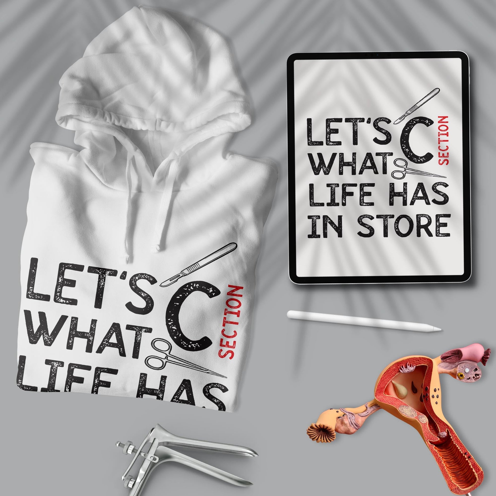 C-Section - Unisex Hoodie