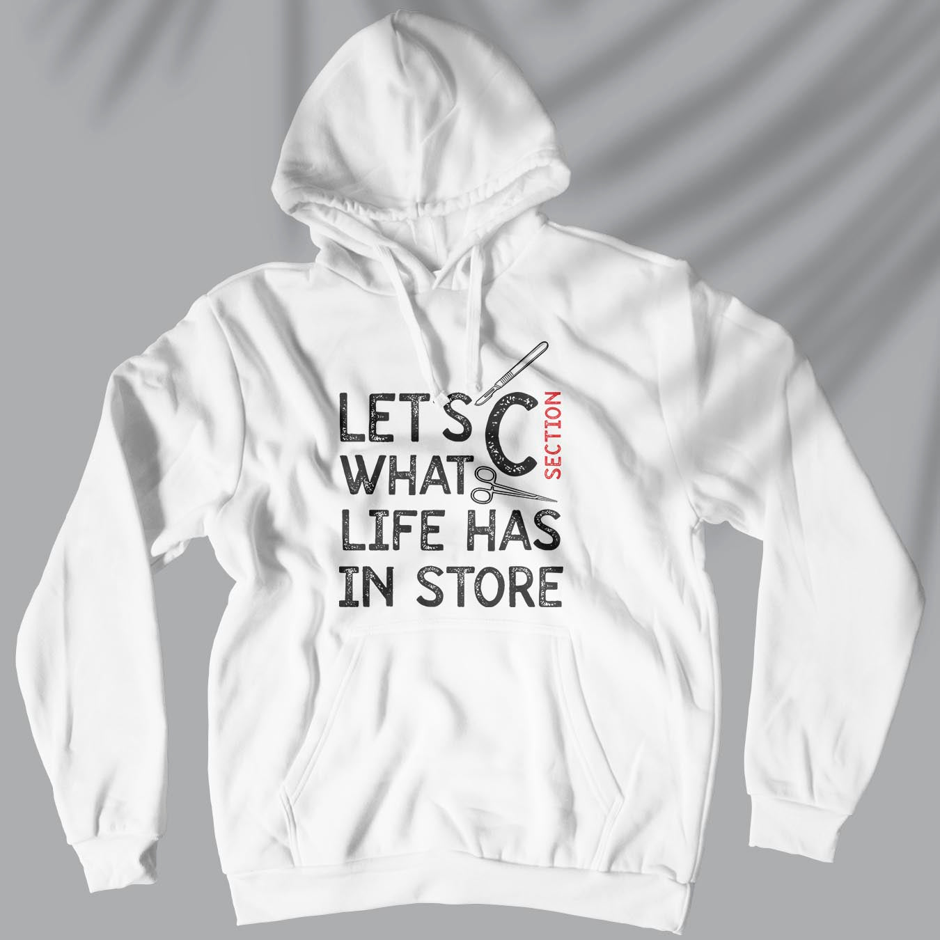 C-Section - Unisex Hoodie
