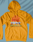 Let's Embrace Metal - Unisex Hoodie