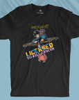 Licensed To Kill Cancer - Men T-shirt