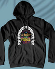 Life Is Better With Friends - Unisex Hoodie