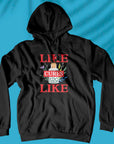 Like Cures Like - Unisex Hoodie