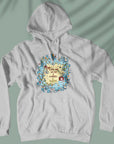 Dr. Wanderlust - Compass & Scopes Doodle - Unisex Hoodie