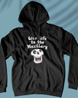 Live Life To The Maxillary - Unisex Hoodie