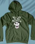 Live Life To The Maxillary - Unisex Hoodie