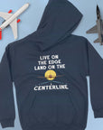 Live On The Edge - Unisex Hoodie
