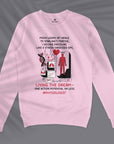 Living The Dream - Physiologist - Unisex Sweatshirt